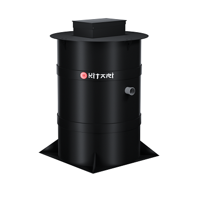 Купить Септик KITARI Black 10 СПР в г. Тверь по цене производителя