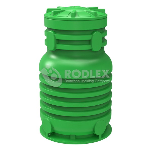 Купить Кессон для скважины Rodlex KS 3.0 mini (зеленый) в г. Тверь по цене производителя