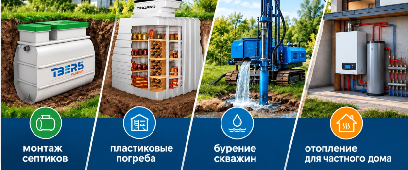 Комплекс услуг