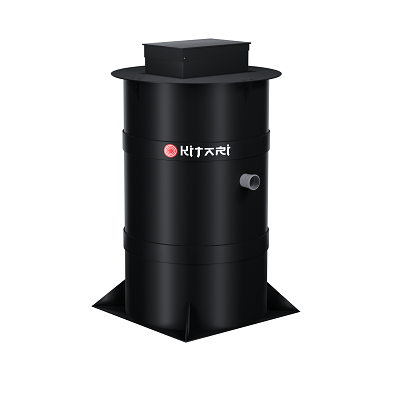 Купить Септик KITARI Black 8 СПР в г. Тверь по цене производителя