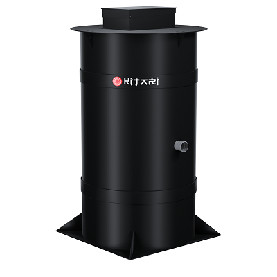 Купить Септик KITARI Black 10 СПР Midi в г. Тверь по цене производителя