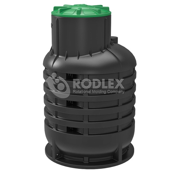 Купить Кессон для скважины Rodlex KS 2.0 (черный) в г. Тверь по цене производителя