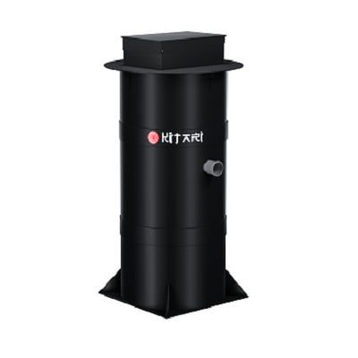 Купить Септик KITARI Black 3 СПР Midi в г. Тверь по цене производителя