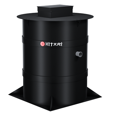 Купить Септик KITARI Black 12 СПР в г. Тверь по цене производителя