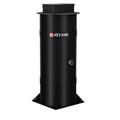 Купить Септик KITARI Black 5 СПР Midi в г. Тверь по цене производителя